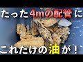 [Eng Sub]【高圧洗浄】前業者が抜けなかった油詰まり！俺たちが抜いてやる！[Drain Unblocking]【花のお掃除 #24】