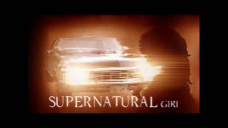 Fanfic Supernatural Girl Trailler