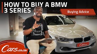 How To Buy A Used Bmw 3 Series F30 - Buying Advice Common Problems Parts Pricing
