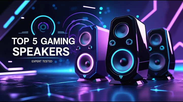 The BEST Gaming Speakers for Every Budget Revealed . | Best 5 gaming speakers .