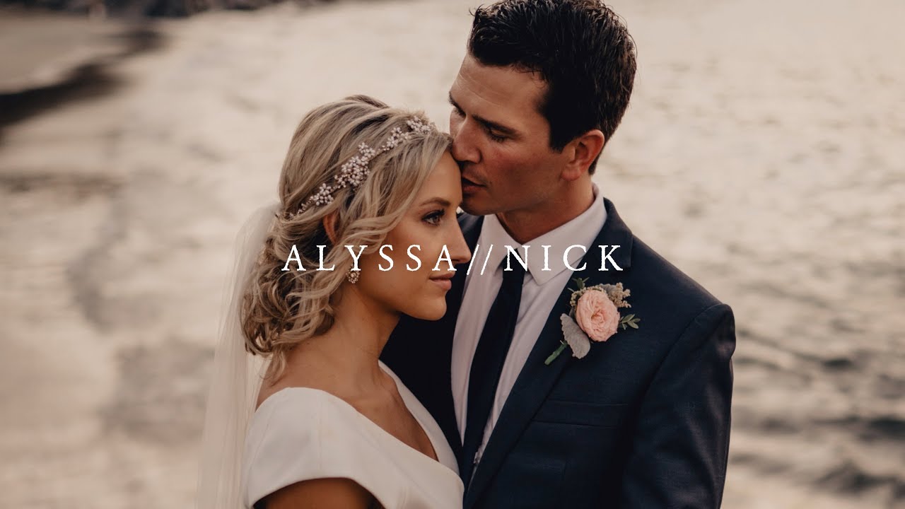 SAYULITA - MEXICO DESTINATION WEDDING // Alyssa & Nick McNair's Wedding Film