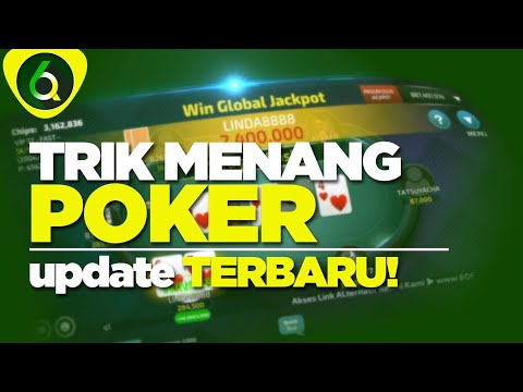 Video: Cara Menang Di Poker