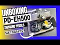 UNBOXING SHIMANO PD-EH500