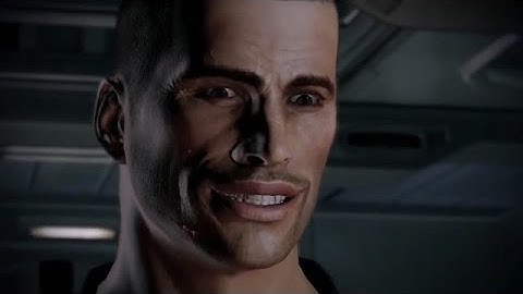 "The Animations in Mass Effect Andromeda are worse than those in Mass Effect 1"