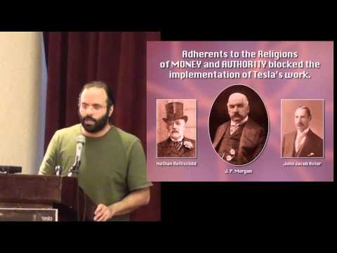Mark Passio - Scarcity To Abundance