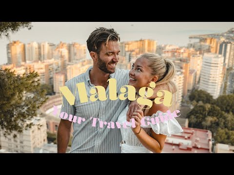 Authentic MALAGA Travel Guide | Journey to Spain's Sun-Kissed Gem