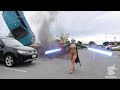 本気のスターウォーズごっこ