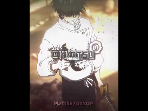 Shibuya Sukuna Vs Manga Yuta