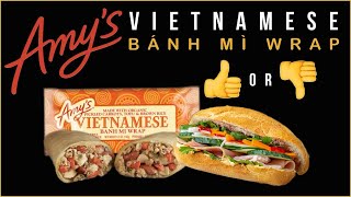 What in the world is a BANH MI WRAP? | SNACK THERAPY