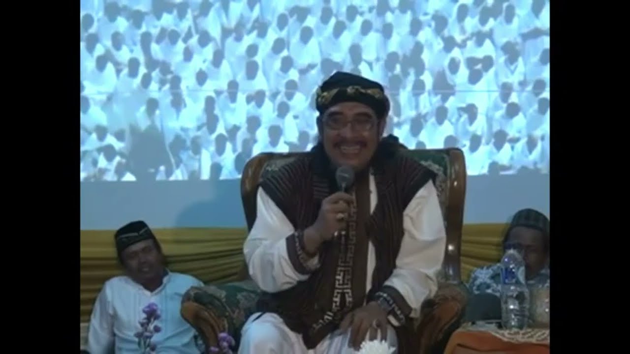 CERAMAH LUCU KI ENTHUS BIKIN GERR PENGUNJUNG PENGAJIAN