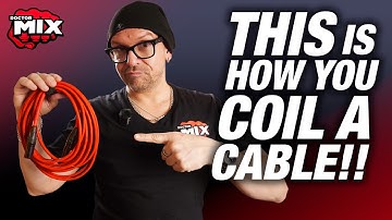 You’re Coiling Cables WRONG (Do This Instead)