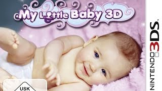 My Little Baby 3D Gameplay (Nintendo 3DS) [60 FPS] [1080p] screenshot 3