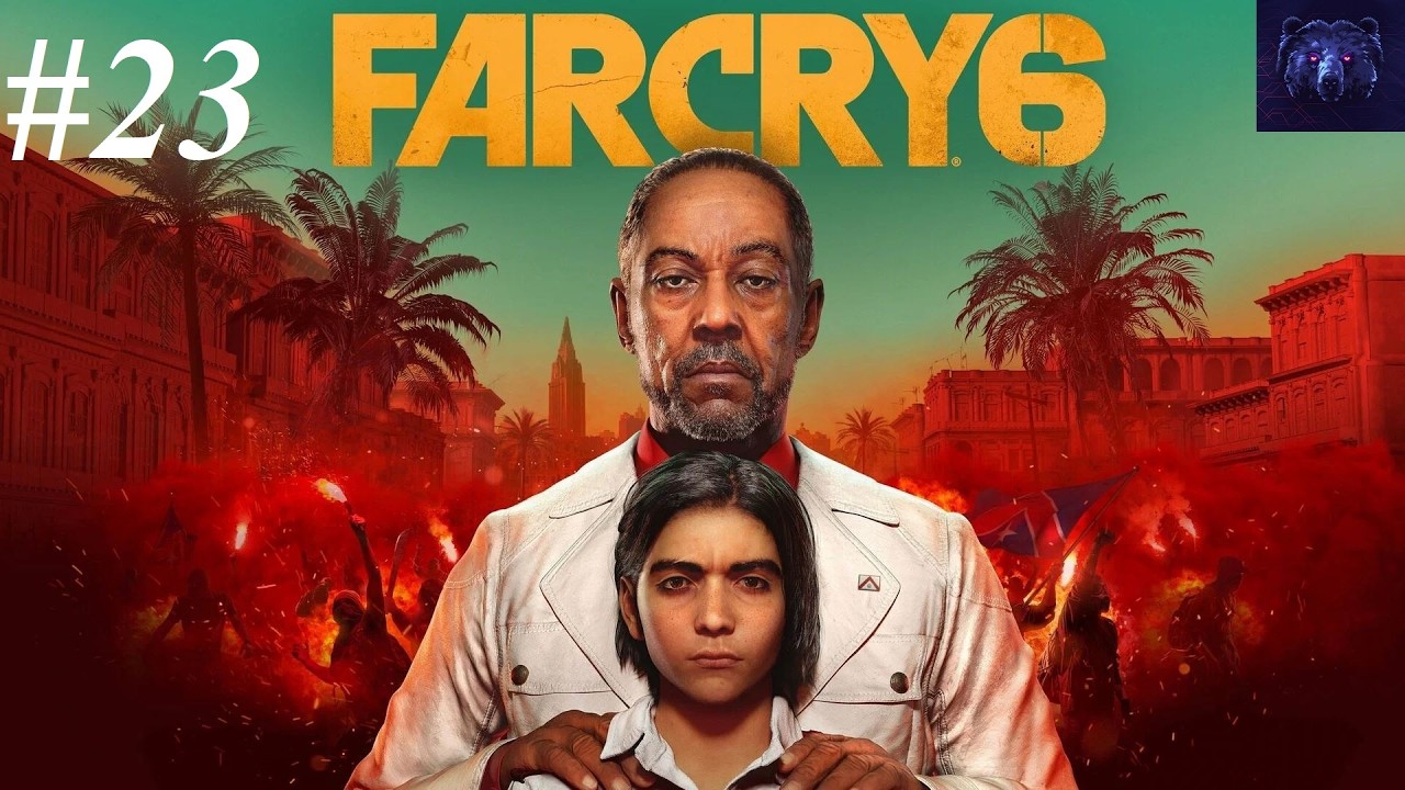 #23 - Прохождение FarCry 6 - Новая революция