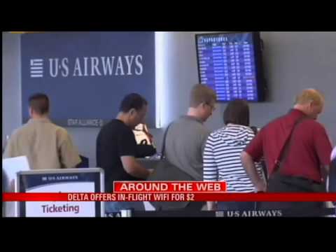 Delta Offers In-Flight WIFI for $2 hqdefault