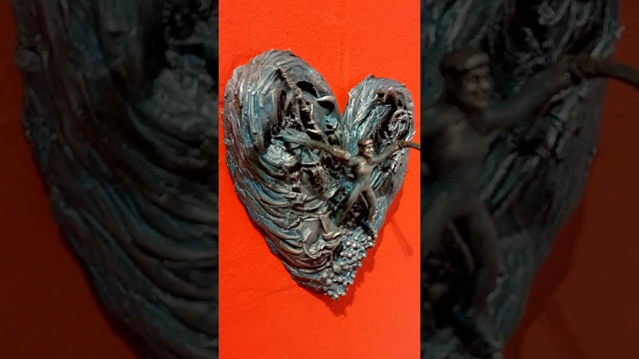 ♡ Art Museum in America ♡ Albin Polasek Museum 