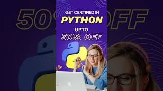 🎯 Get 50% OFF on Python + AI Online Course at H2K Infosys! #PythonCourse #AITraining