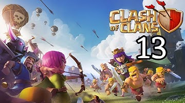 Clash of Clans - Gameplay Walkthrough Part 13 (iOS, Android) | iPhone 12 Pro