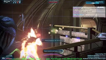 Mass Effect 3 Multiplayer: When Teammates Kill....