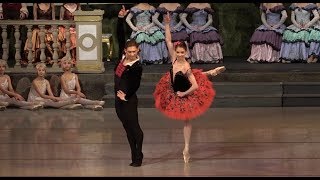 Don Quixote Grand Pas (Ekaterina Krysanova/Ivan Vassiliev), 19.10.2019