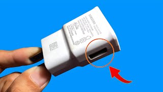 Amazing! don't Throw Away That Old USB Adapter! Try This Genius Trick Instead
