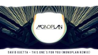 David Guetta Feat. Zara Larsson - This Ones For You Monoplan Remix Uefa Euro 2016 Official Song