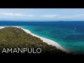 Amanpulo  inside the worlds best beach resort