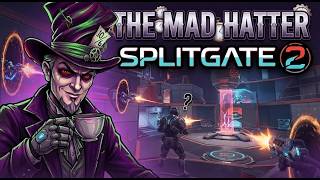 🔥 LIVE | Splitgate 2! Portal Mayhem, Insane Plays & Total Chaos! | Mad Hatter 🎩