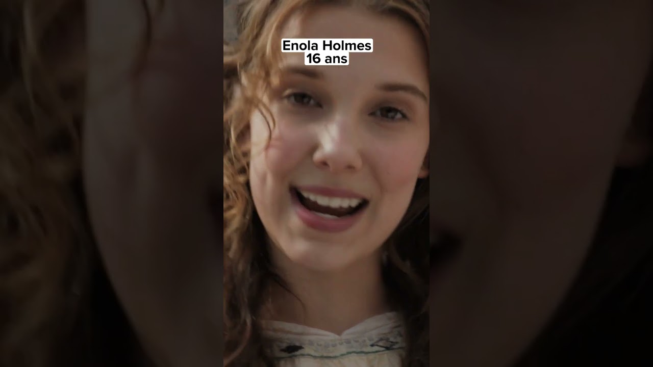 L'évolution de Millie Bobby Brown 😍