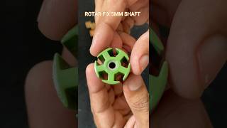5Mm Shaft Connect With 775 Dc Motor Rotor Diy