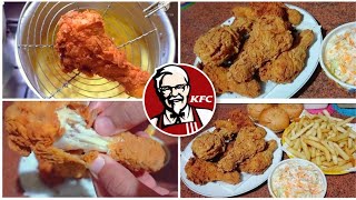 دبابيس الفراخ المقرمشه بطريقه كنتاكى الاصليه بكل بساطة?? KFC♥️ ومن غير نشا ولا اى حاجات غريبه✋