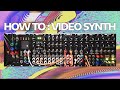 Getting started with synthesis  lzx double vision review from a synth guy