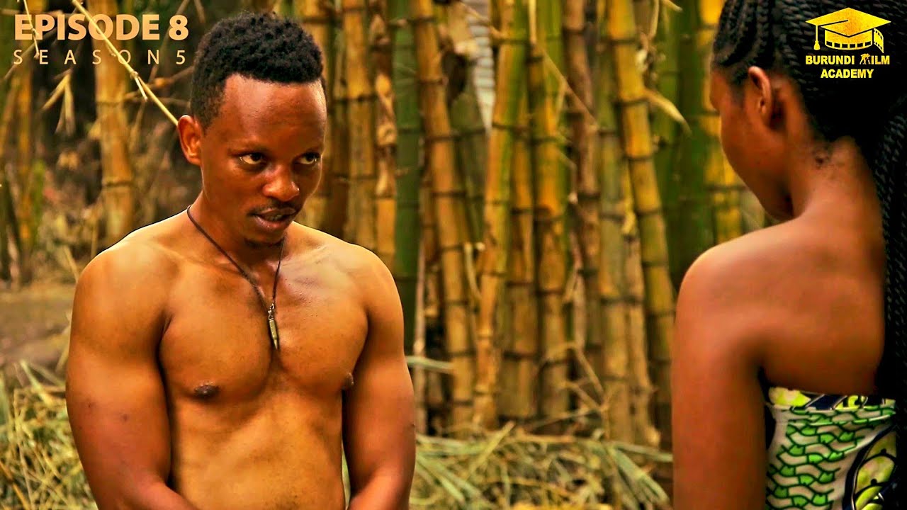 ⭕️S5||FEU ROUGE DRAMA SERIES (EPISODE 8  )