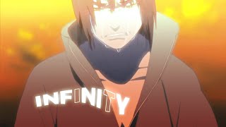 Sasuke - [INFINITY] - AMV/edit