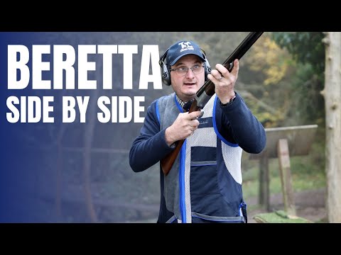 The Beretta Side by Side!!