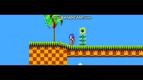 Sonic Engine Unity2D Test
