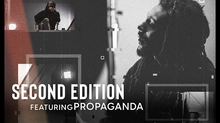 Jason "Propaganda" Petty - Second Edition