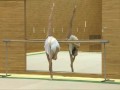 Alina Kabaeva Rhythmic Gymnastic Traning Tips Ballet part3