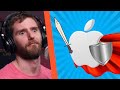 Apple’s the Good Guy?