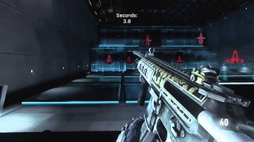 SPANNER KF5 Elite Gun Review In Cod Advanced Warfare!!