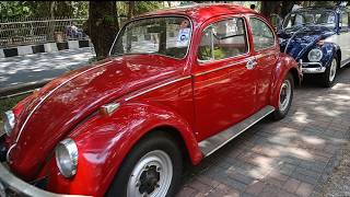 Vintage Car Rally Panaji Goa 2026