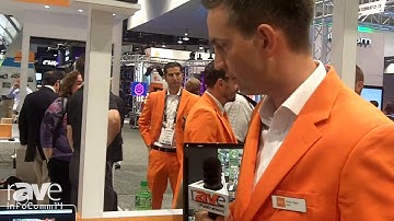 InfoComm 2014: Pexip Explains its Infinity Client