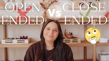 Open Ended Toys vs Close Ended! And our Favorite Toys in Both Categories!