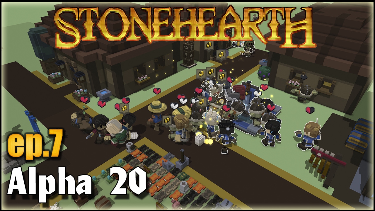 stonehearth mods alpha 20 stonehearth mods alpha 20