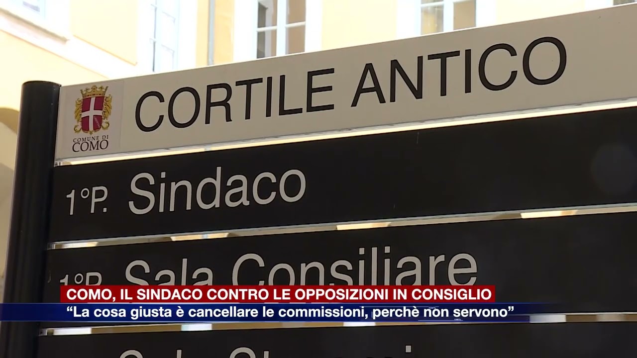 Etg - Rapinese in consiglio comunale: “La cosa giusta è cancellare le commissioni, non servono”