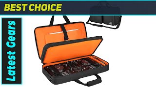 Ultimate DJ Controller Case for DDJ-FLX4, SB3, REV1 & More Gear
