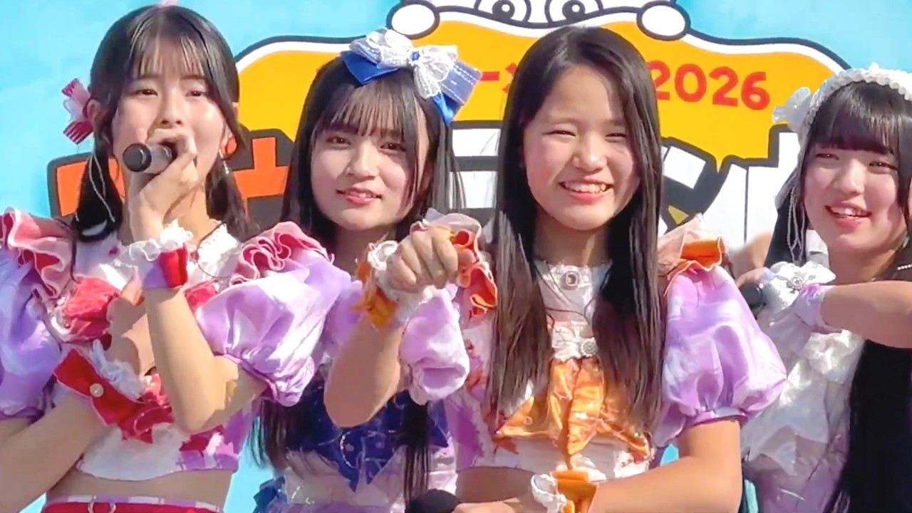 🔴20260222 #Gメッセ群馬『#高崎ラーメン祭2026 スゴウマ！ラーメン大集合 produced by ラーメンD松平國光』#チキータ　2日目/全3日間 2本目/全2本