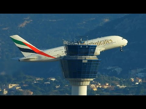 Airbus A380 diverted