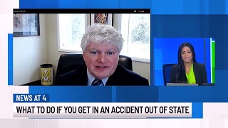 Accident - Out of State