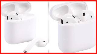 Experience Effortless Sound with Apple AirPods: Fast Setup and All-Day Listening