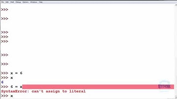 Python Exercise 2.1 - Variables